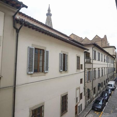 Keys Of Italy - Sgiuseppe 18 - Monolocale Intimo E Conveniente A Santa Croce Apartment Florence Exterior photo