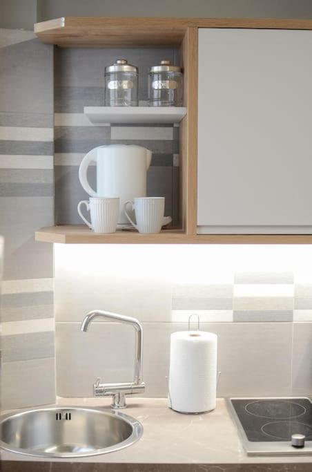 Keys Of Italy - Sgiuseppe 18 - Monolocale Intimo E Conveniente A Santa Croce Apartment Florence Exterior photo