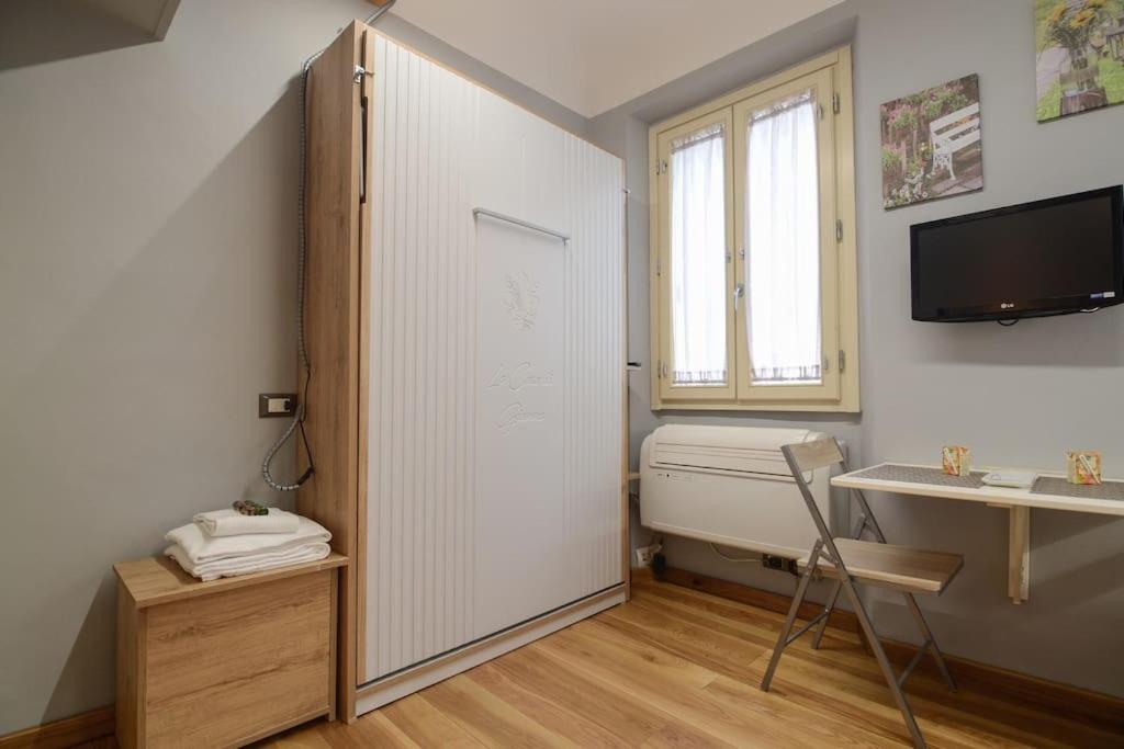 Keys Of Italy - Sgiuseppe 18 - Monolocale Intimo E Conveniente A Santa Croce Apartment Florence Exterior photo