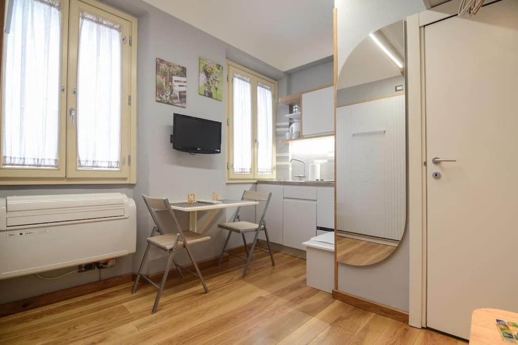 Keys Of Italy - Sgiuseppe 18 - Monolocale Intimo E Conveniente A Santa Croce Apartment Florence Exterior photo
